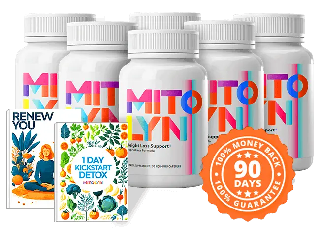 Mitolyn 6 bottle