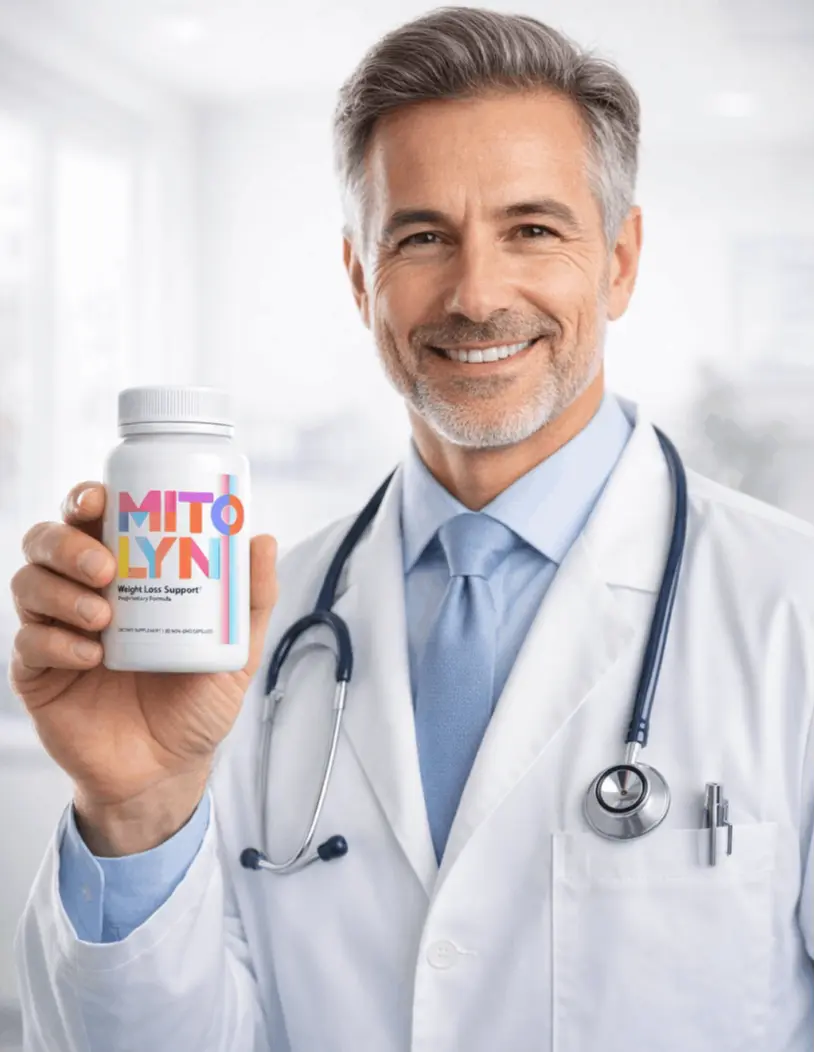 Mitolyn doctor recommend 